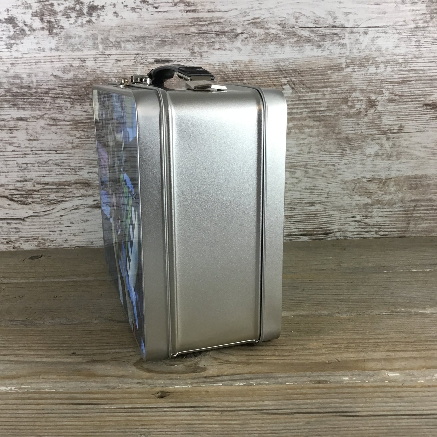 Custom Photo Metal Lunch Box