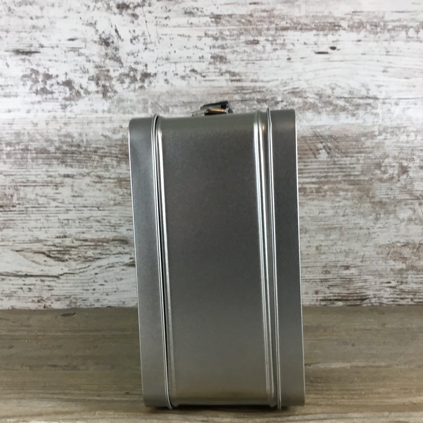 Custom Photo Metal Lunch Box