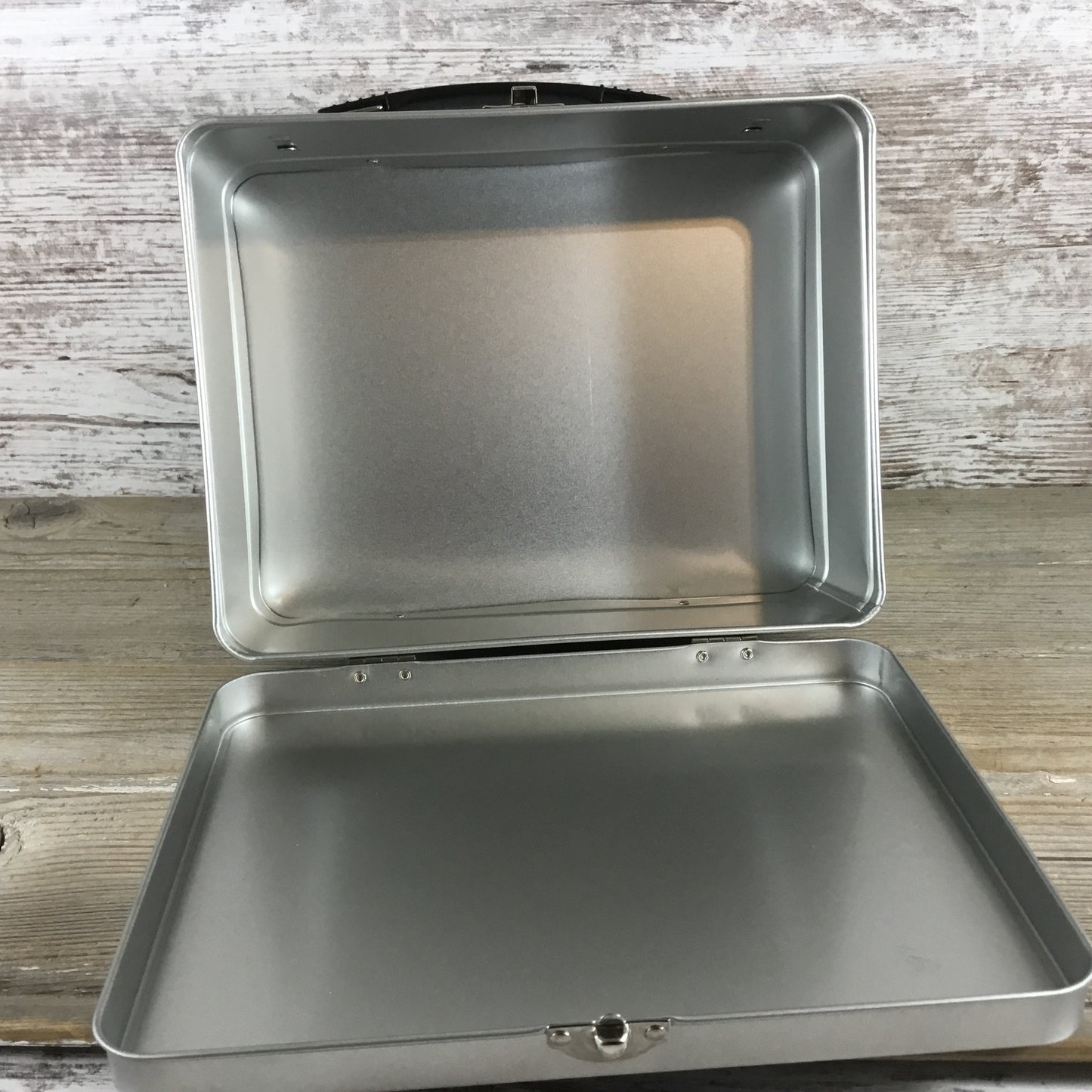 Custom Photo Metal Lunch Box