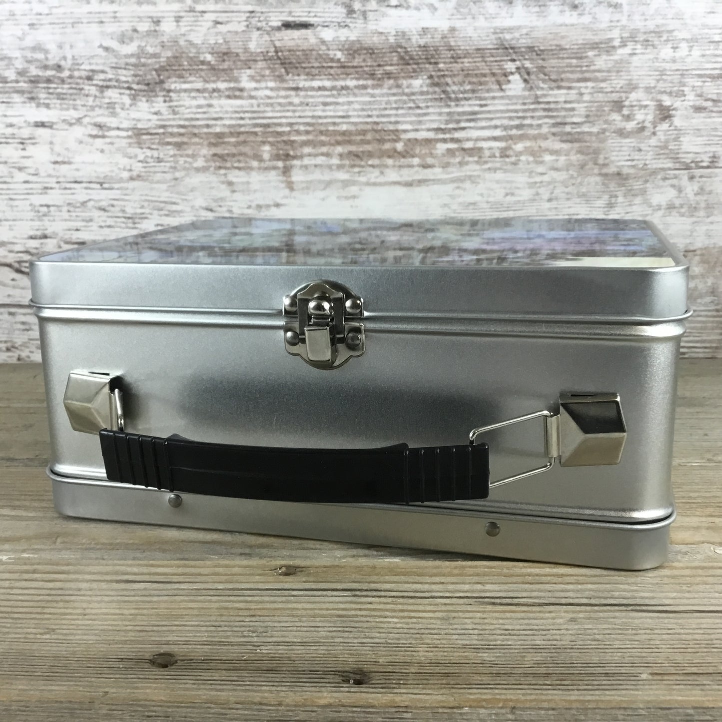 Custom Photo Metal Lunch Box