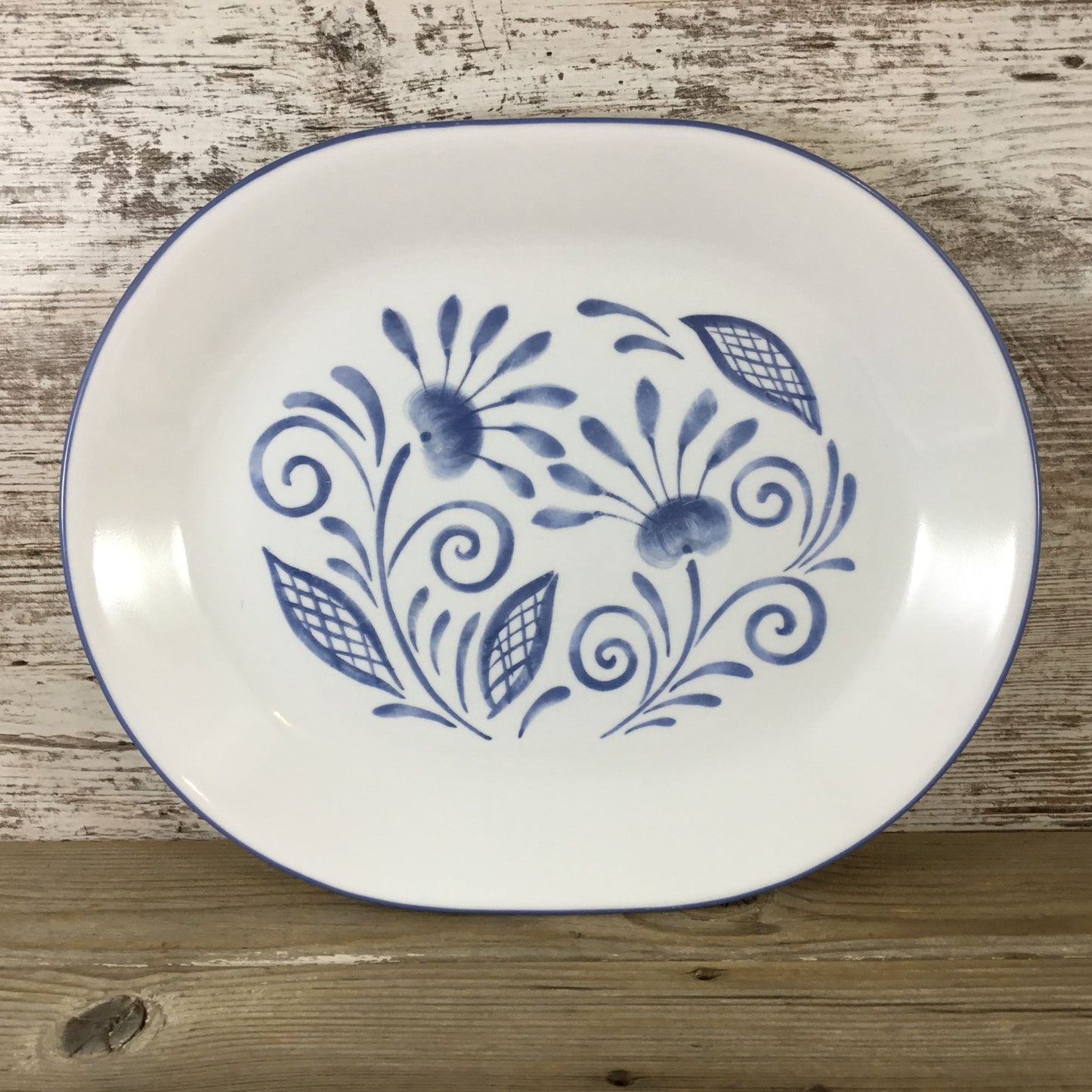Corelle Oceanview Serving Platter 