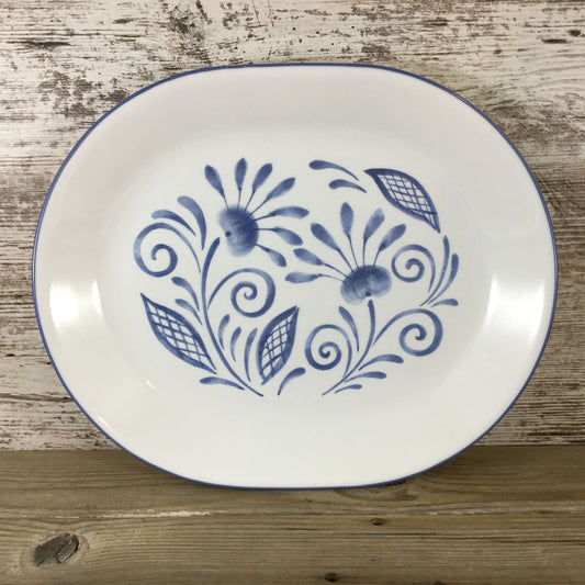 Corelle Oceanview Serving Platter 