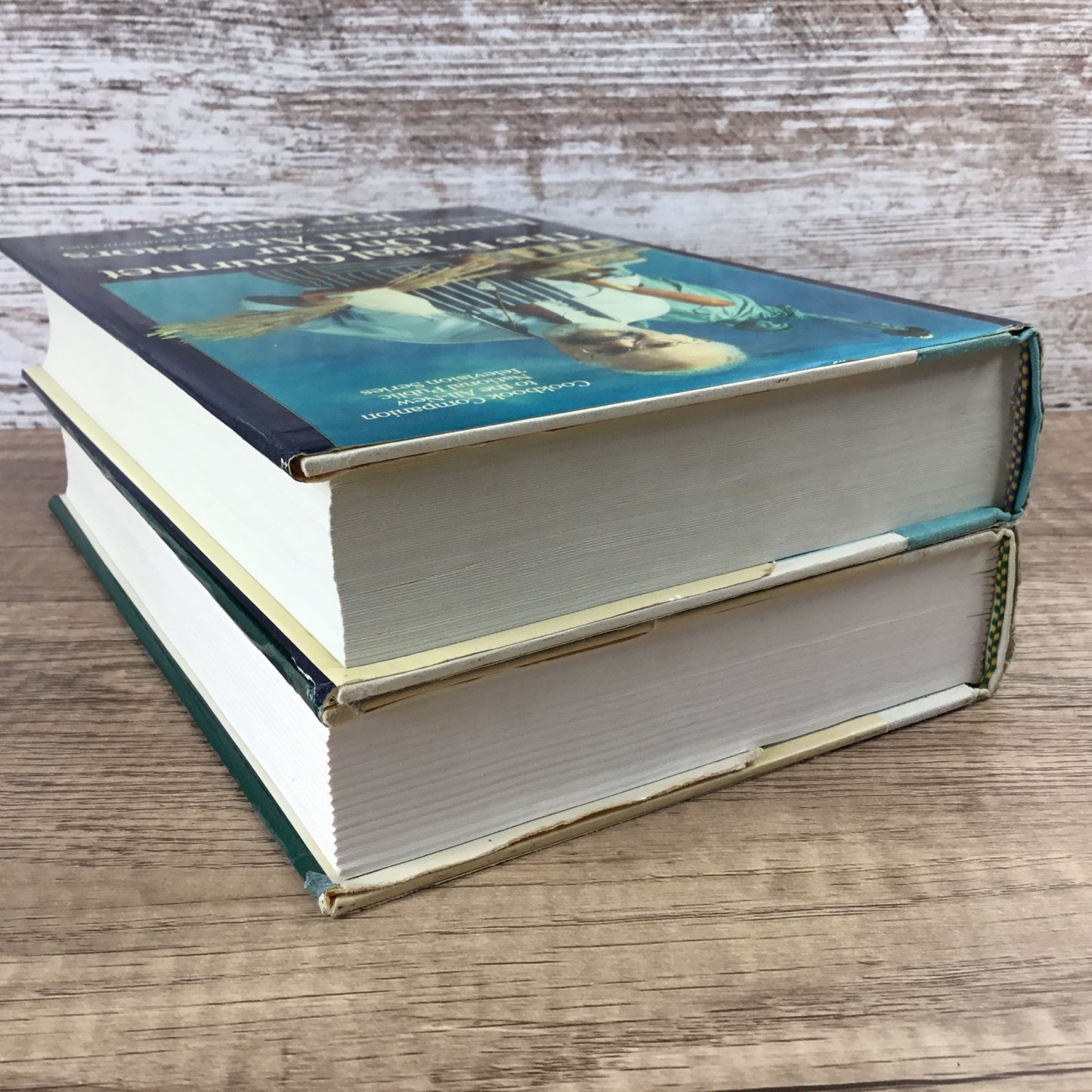 The Frugal Gourmet Cookbook Set By Jeff Smith Hardcover Morrow