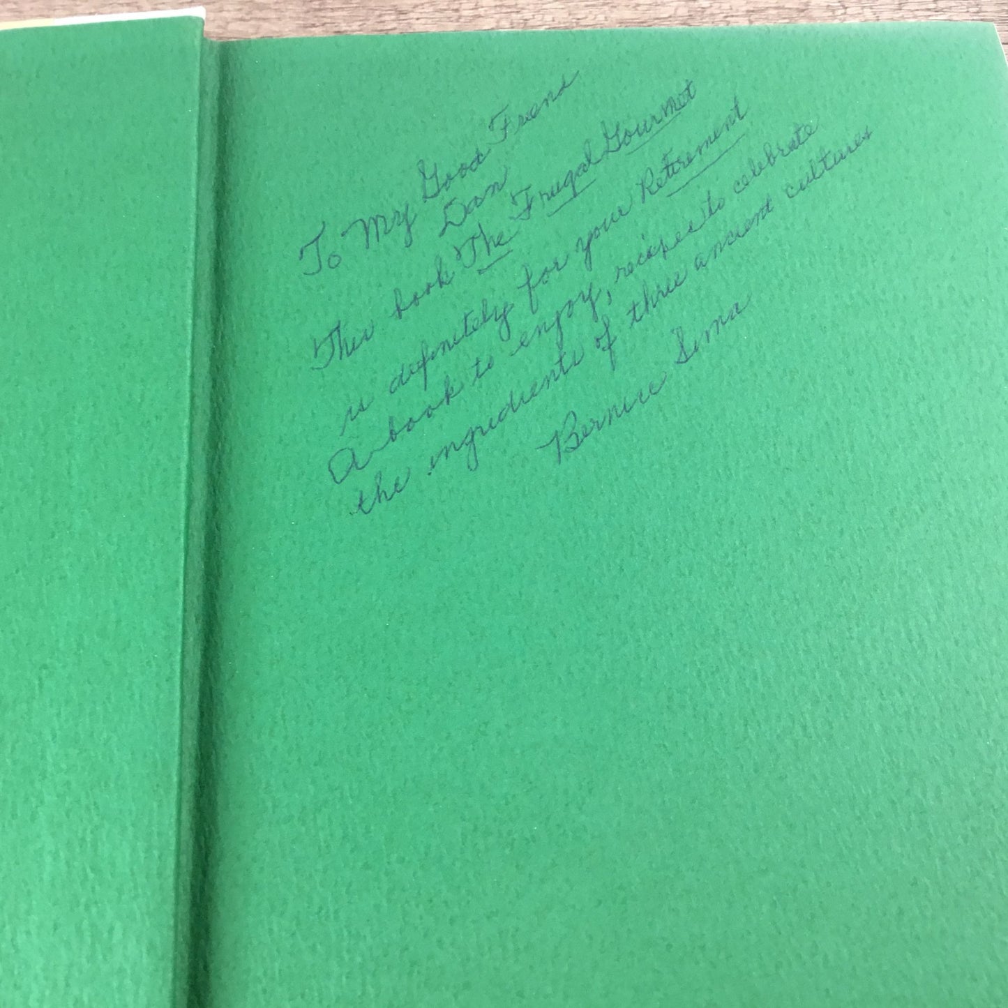 The Frugal Gourmet Cookbook Set By Jeff Smith Hardcover Morrow