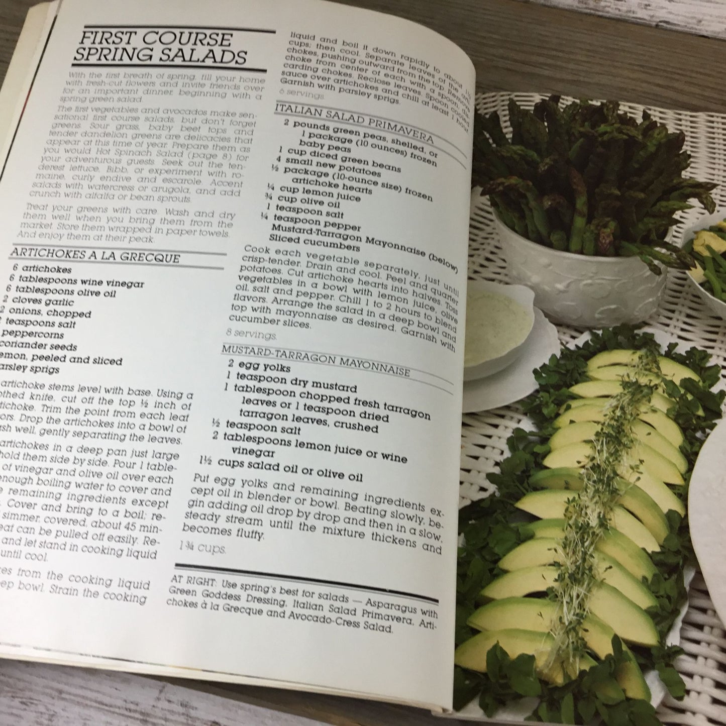 Celebrate The Four Seasons Cookbook Volume II Hallmark 1979 Vintage Recipes