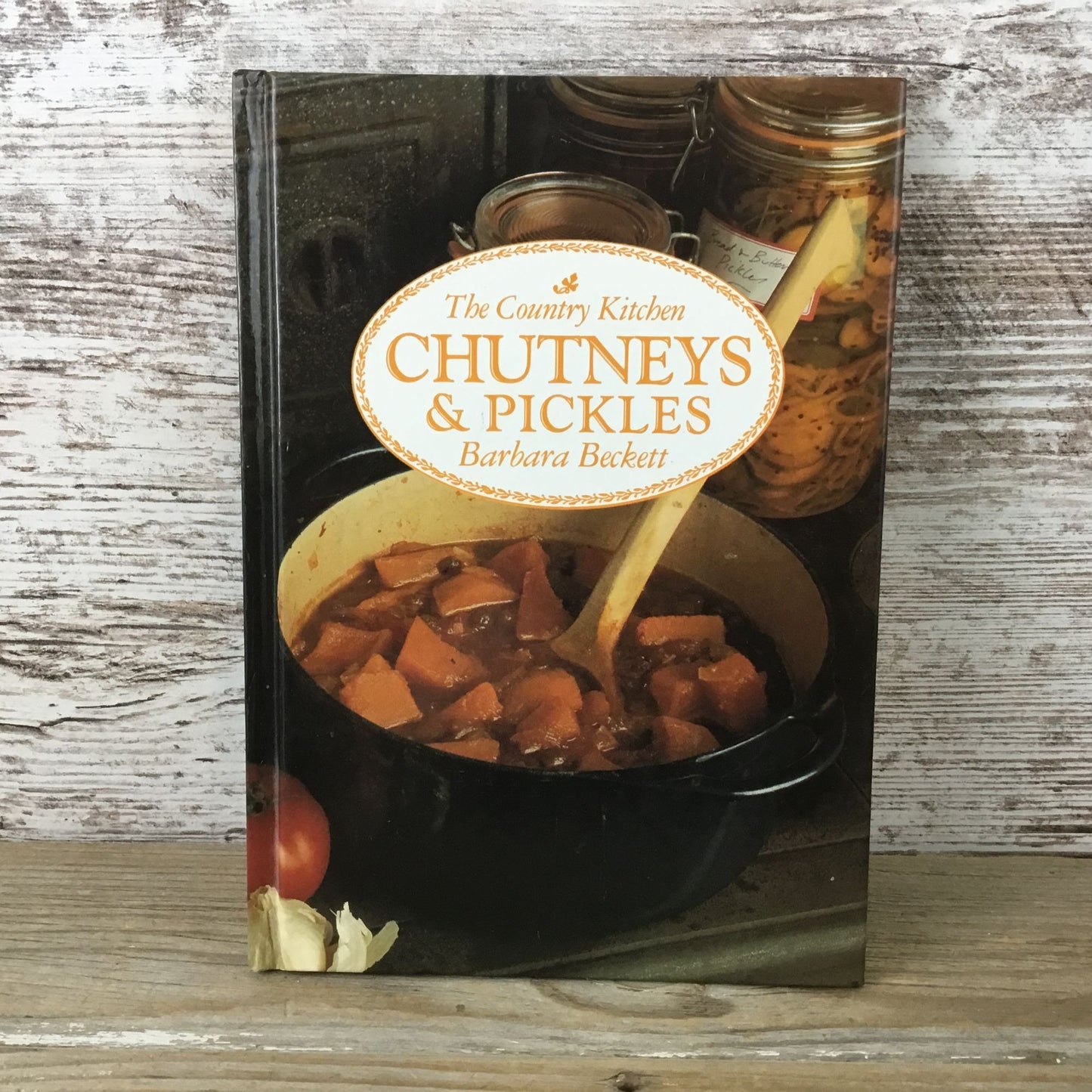 The Country Kitchen Chutneys & Pickles