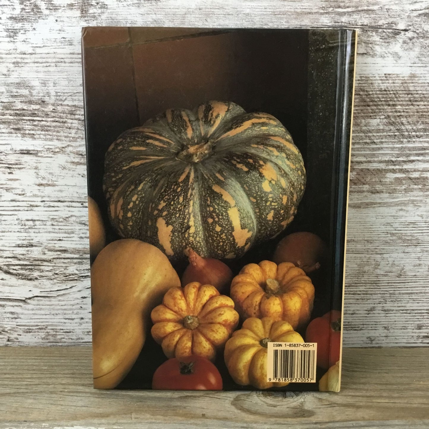 The Country Kitchen Chutneys & Pickles Hardcover Cookbook - Barbara Beckett 1993