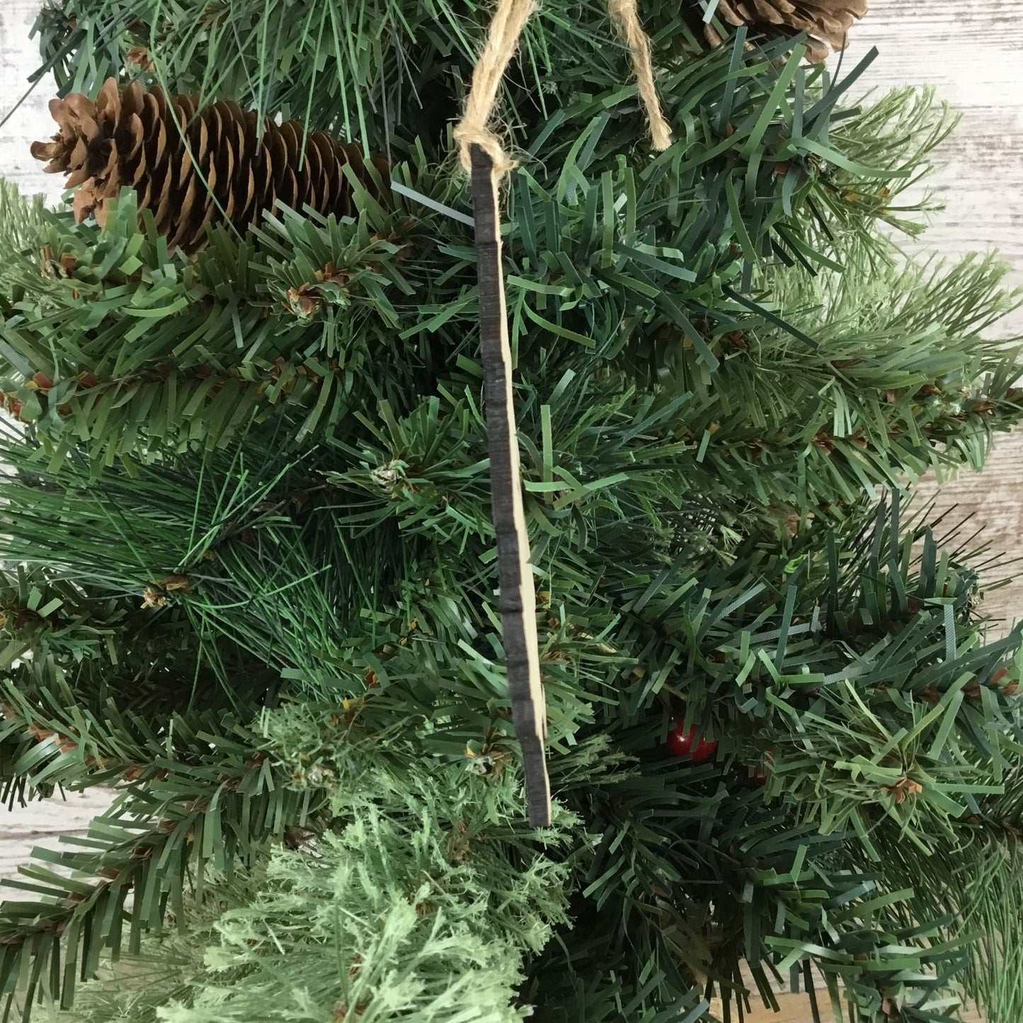 Goose Christmas Tree Ornament – Cute Holiday Goose Decoration