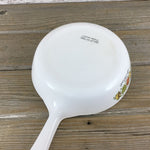 Vintage Corning Ware Spice of Life Le Persil P-83-B Sauce Pan Skillet (NO LID)