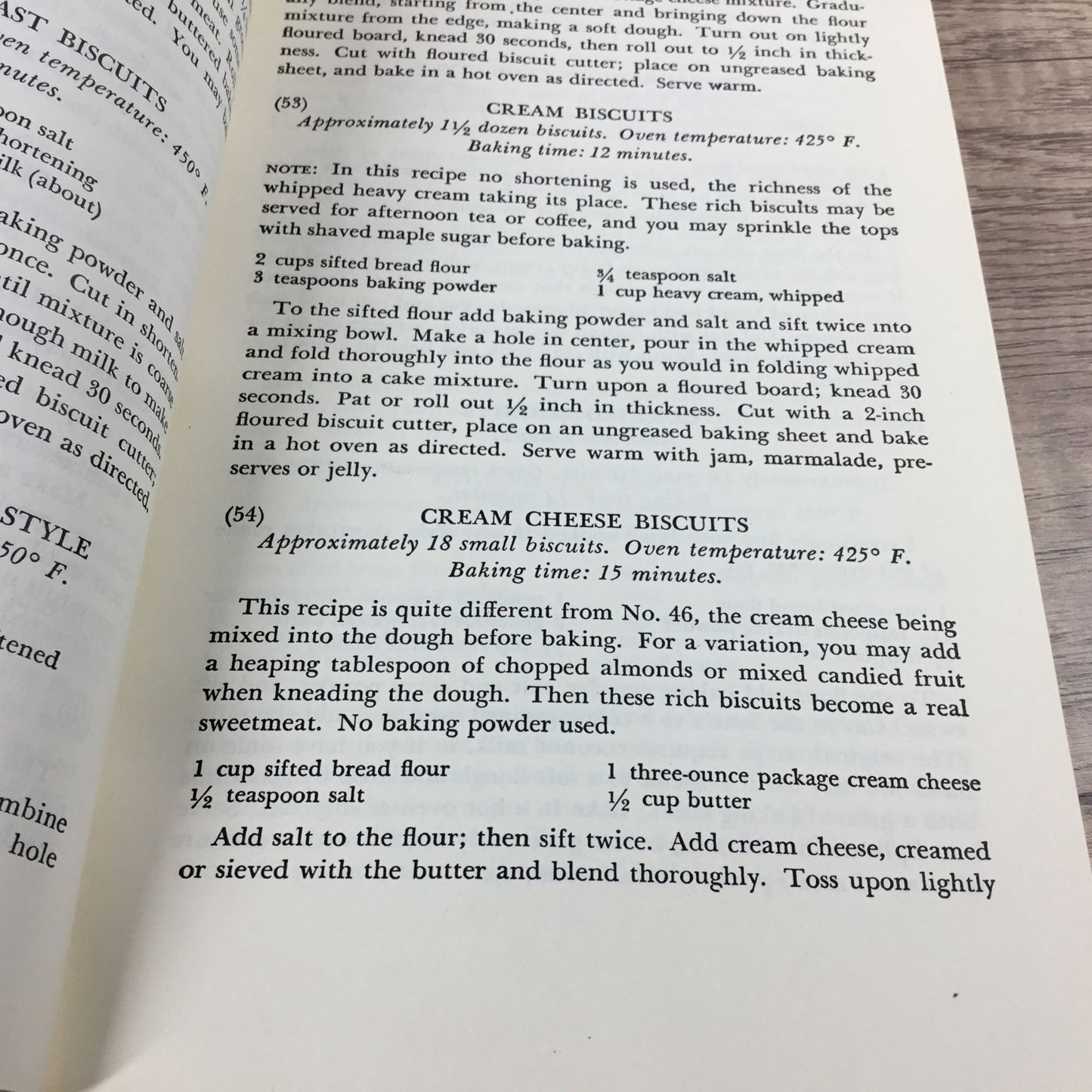 The Bread Tray By Louis P DeGouy Paperback 1974 Recipes For Homemade Bread Rolls