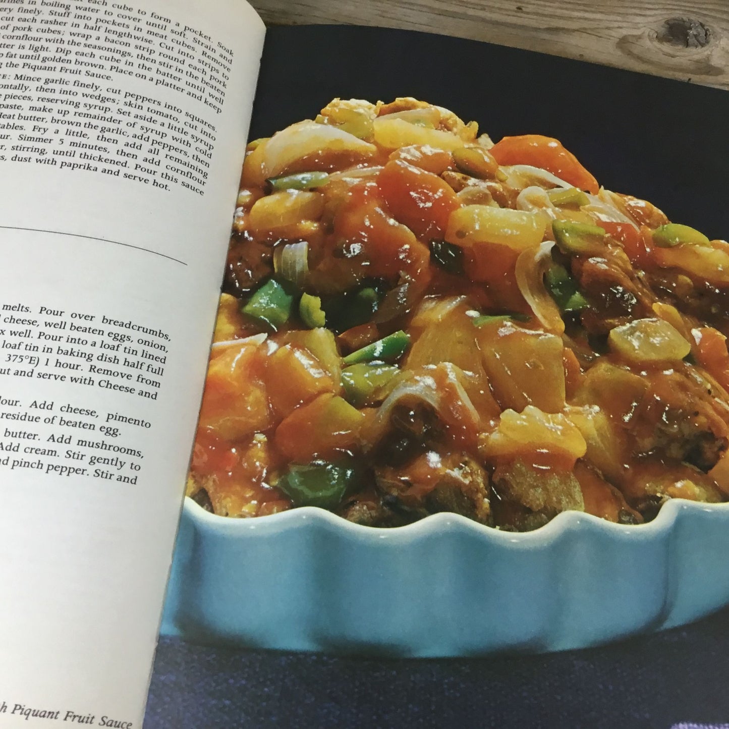 Best Of The Baking Recipes Cookbook By Trevor Wilson 1969 Hardcover