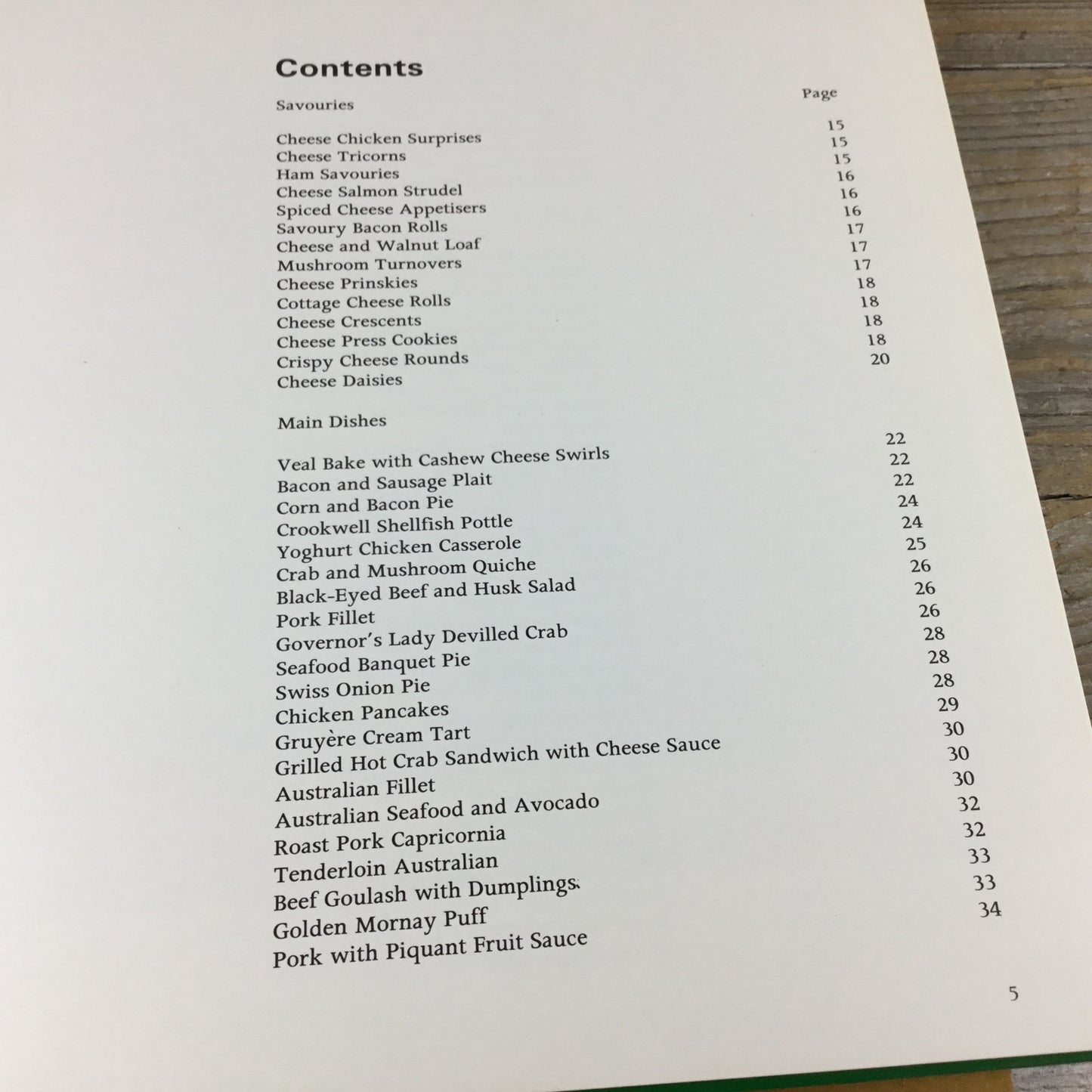 Best Of The Baking Recipes Cookbook By Trevor Wilson 1969 Hardcover