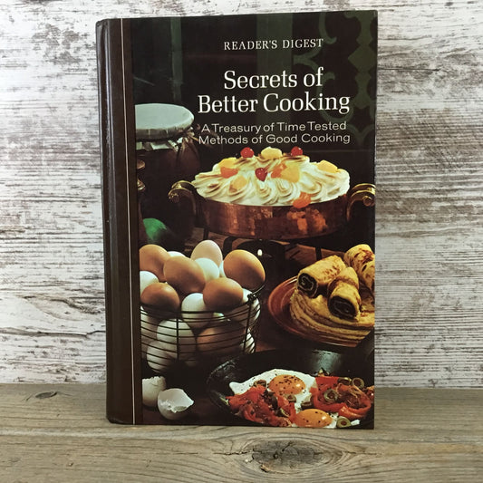 Readers Digest Secrets Of Better Cooking