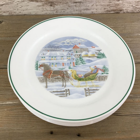 Corelle Country Memories Dinner Plates