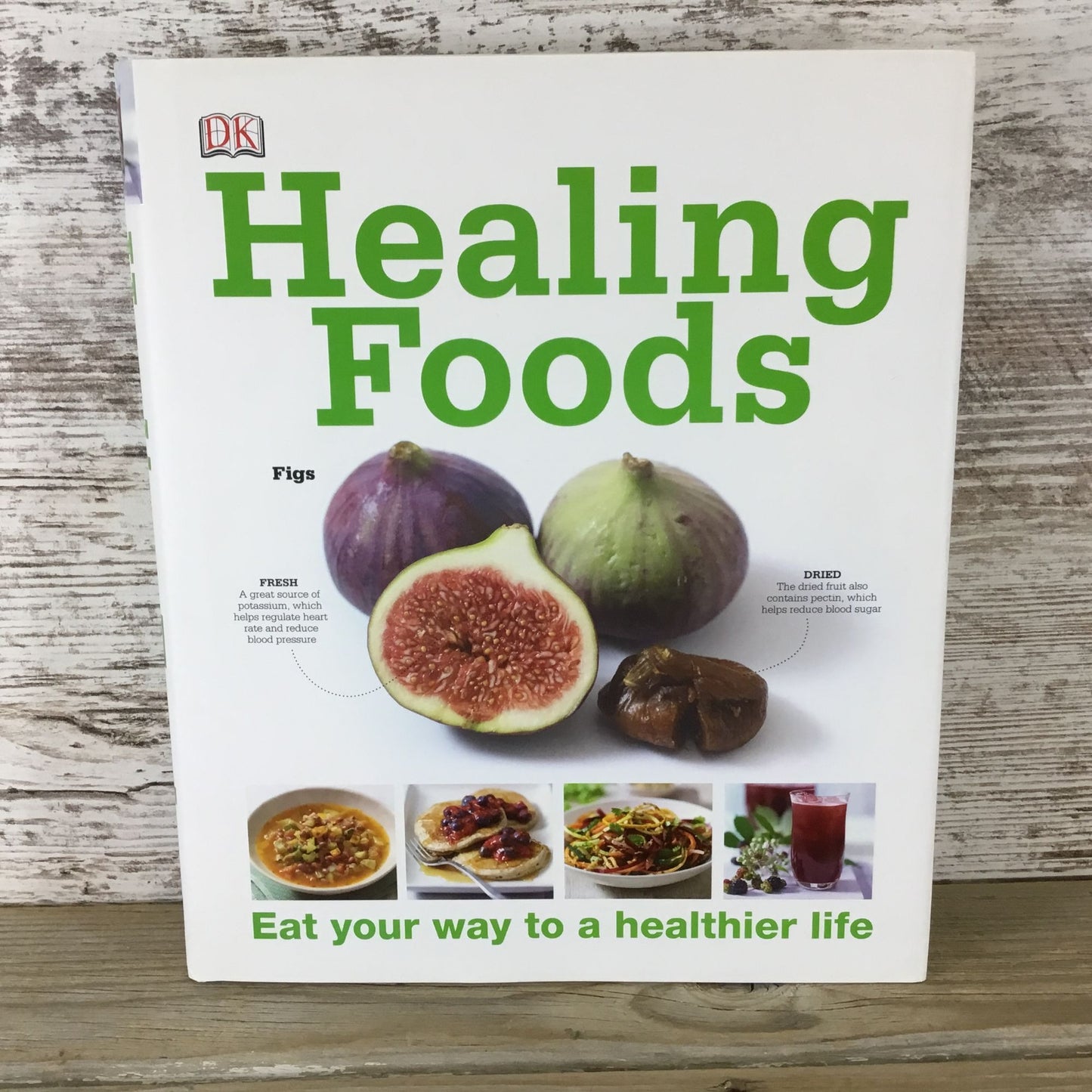 DK "Healing Foods" 