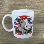 Barn in the USA Mug