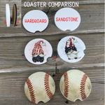 Teacher Car Coasters