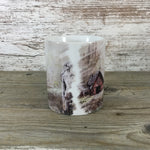 Old Vintage Rustic Barn Coffee Mug