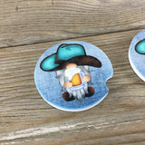 Beer Gnome Coasters