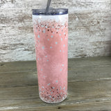 Today is the Day to Indulge in a Little Sex on the Beach, the Drink that is 20 oz Skinny Tumbler with Straw & Lid