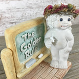 Dreamsicles The Golden Rule E9701 Event Figurine Signed with Box & Pin