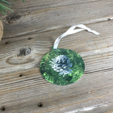 Legend of the Silver Pine Christmas Ornament
