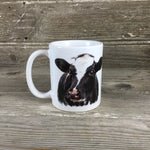 Holstein Cow Coffee Mug