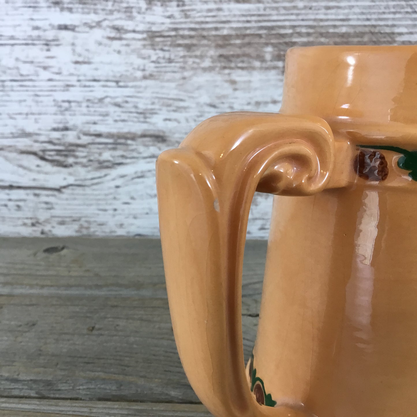 Bill Beer Stein Vintage Holland Mold 1959 Handpainted