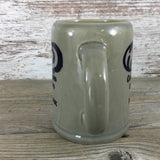 CommeMorative Stoneware Stein Hook/ N York 1867 Made in Japan