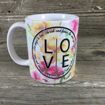 Love Religious 11 oz Coffee Mug