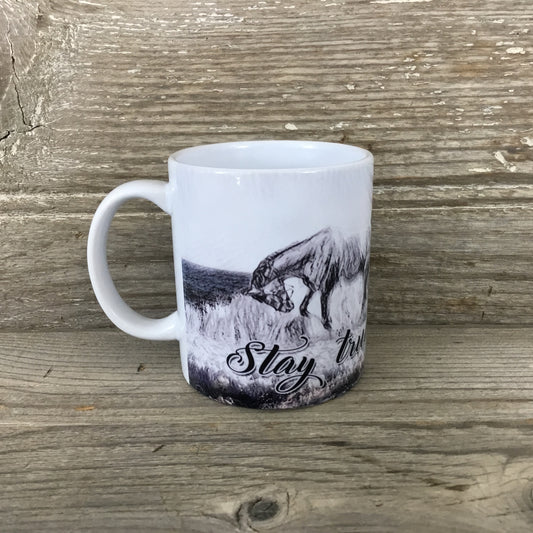 Stay True to Yourself Coffee Mug