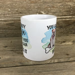 You Can't Buy Love But You Can Rescue It Coffee Mug