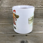 Merry Christ-Moose Coffee Mug