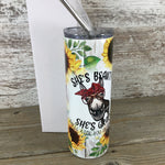 Donkey Tumbler
