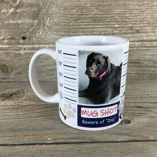 Personalized Dog Mug Coffee Mug