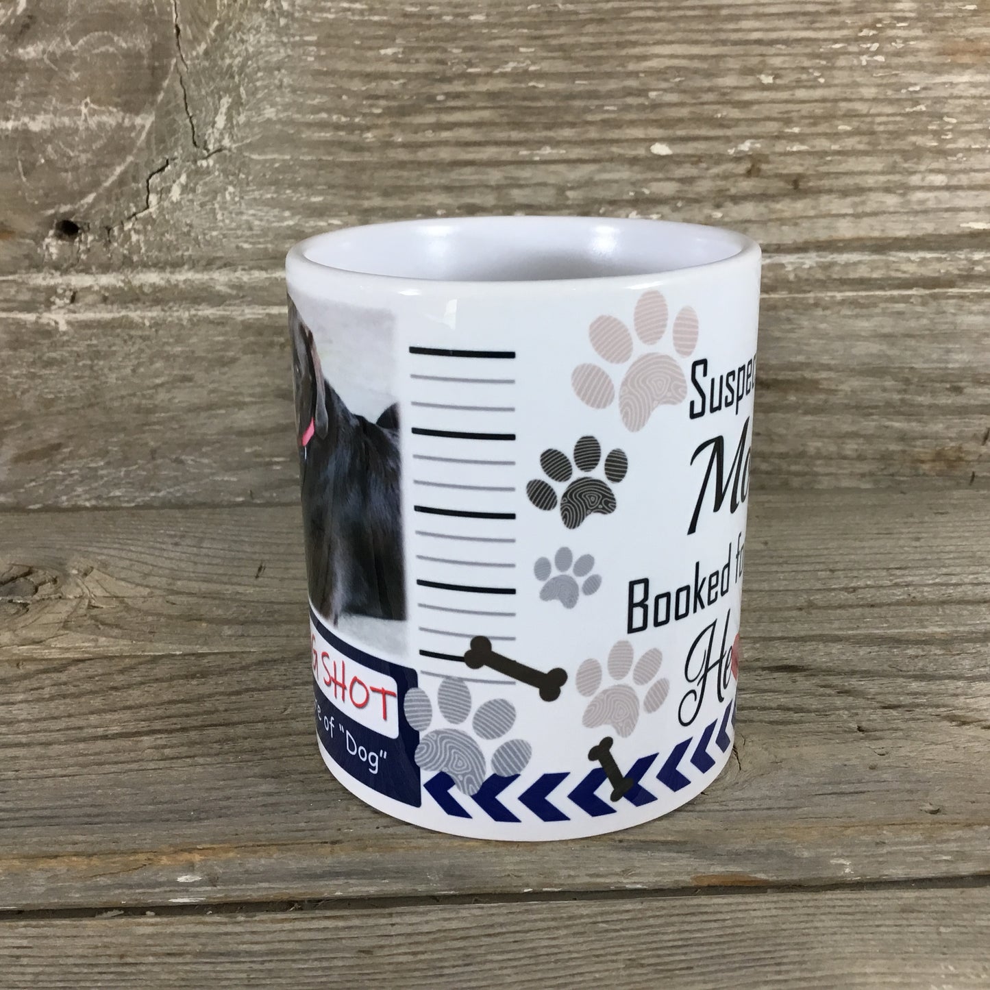 Personalized Dog Mug Coffee Mug