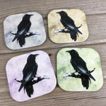 Crow Coasters