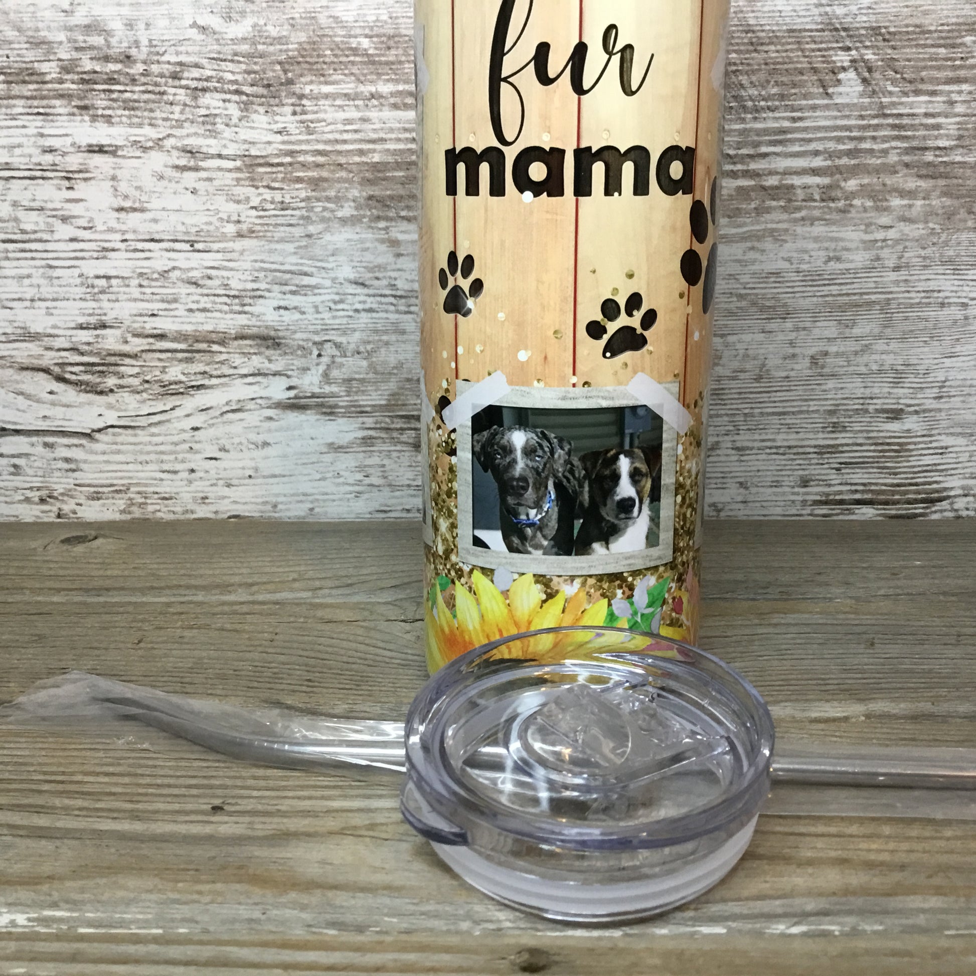 Fur Mama Tumbler