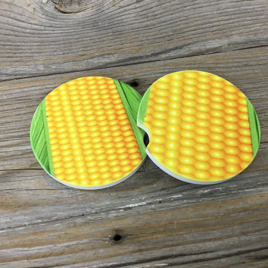 Corn on the Cob Coasters