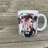 Brown Cow Mug