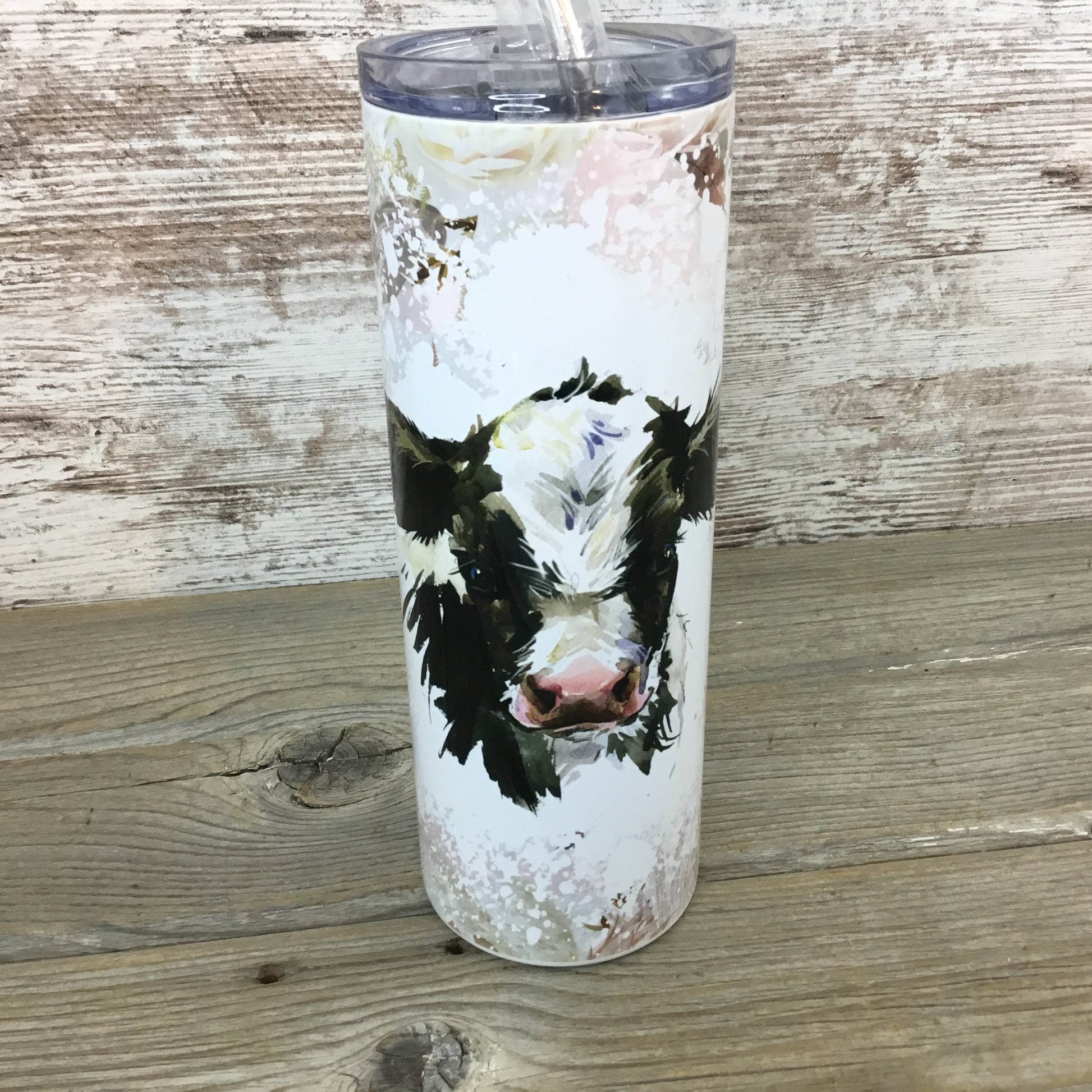 Cow Tumbler