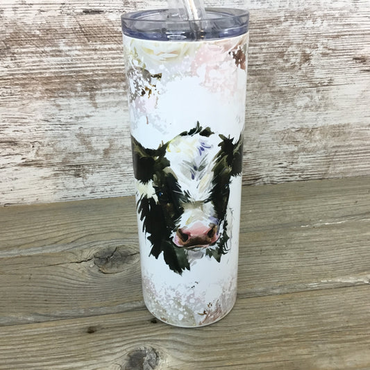 Cow Tumbler