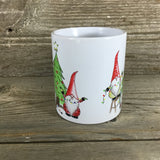 Christmas Gnomes Coffee Mug