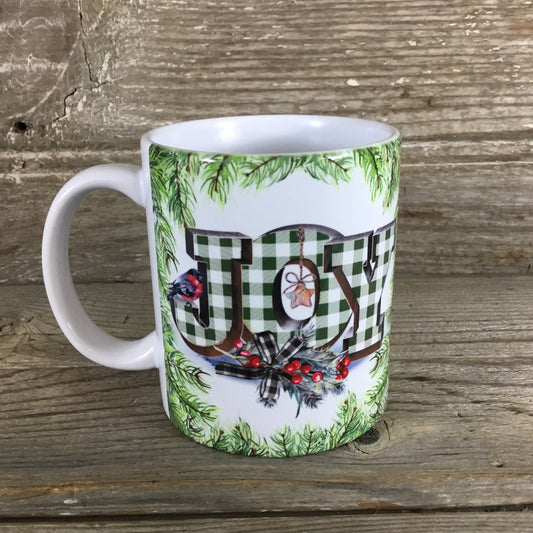 Joy 11 oz Mug