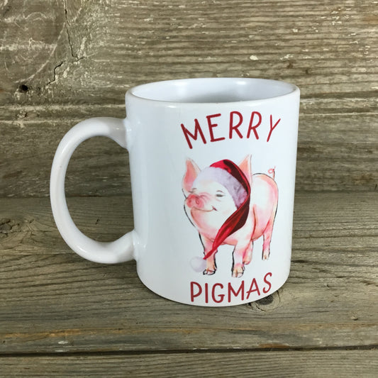 Merry Pigmas