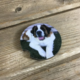 Personalized Car Coaster