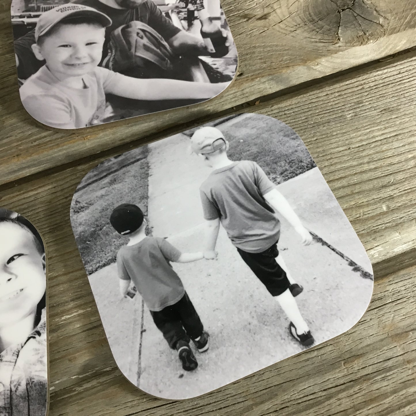 Personalized Coasters Set of 4