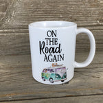 On The Road Again Coffee Mug