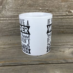 If You Love A Welder Coffee Mug