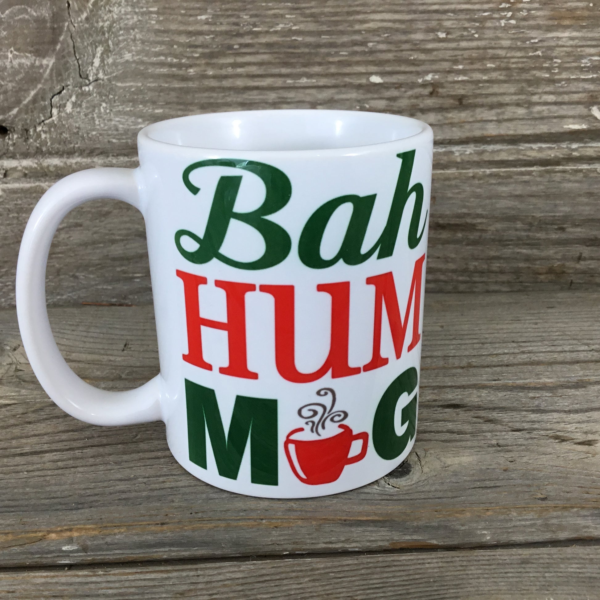 Bah Hum Mug